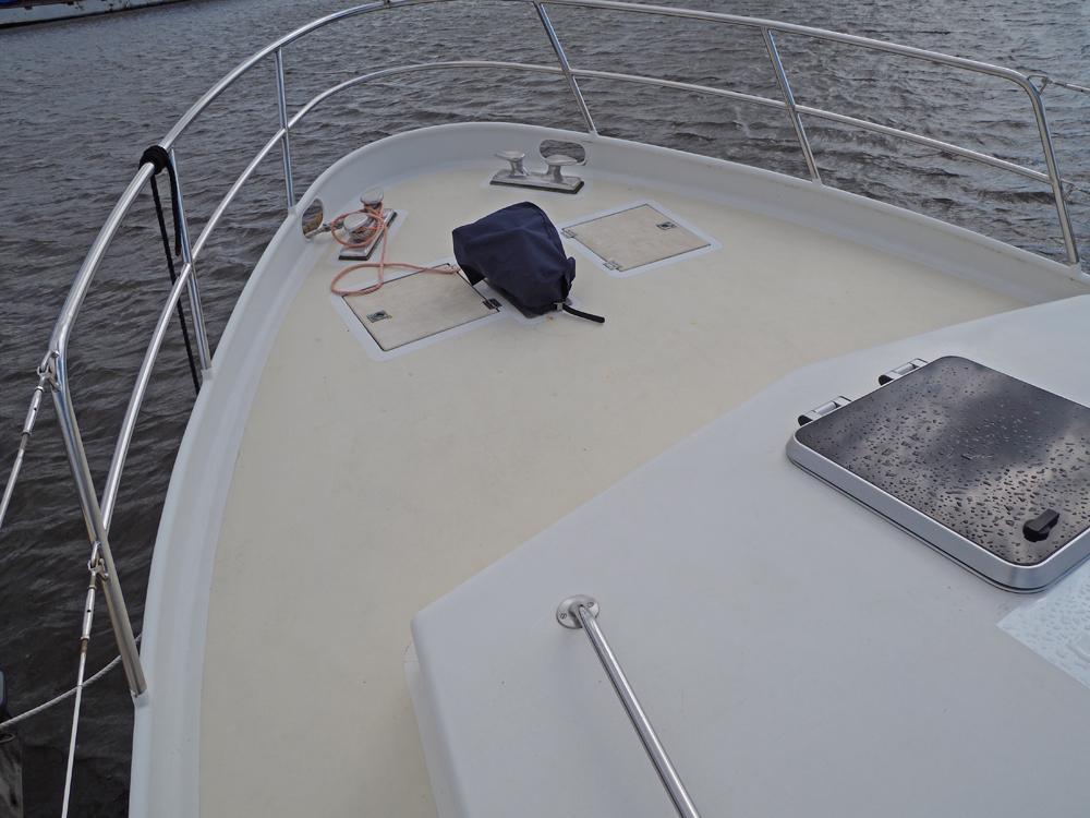  &Eacute;quipement de pont 